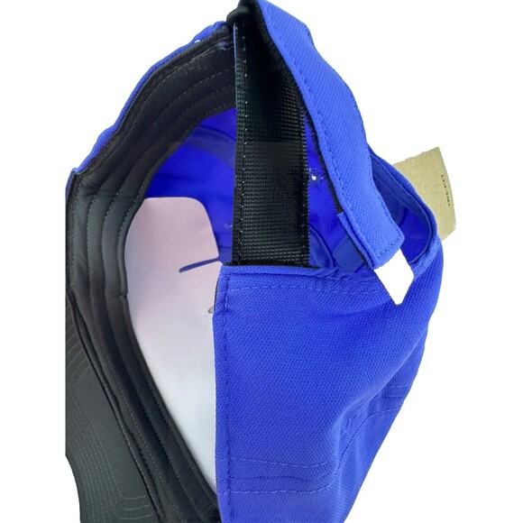 Nike Golf Club Hat Dri Fit Purple/White‎ Swoosh Unisex Flex L/XL Structured Cap - Picture 10 of 14